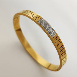 Браслет из стали - Vel vett фото 3