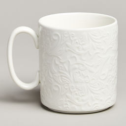 НАБОР КРУЖЕК LEFARD MUSE 4 ШТ. 380 МЛ НА ДЕР. ПОДСТАВКЕ  фото 4