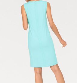 Платье, бирюзовое - Ashley brooke фото 4