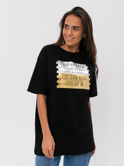 футболка женская