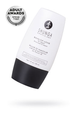 Интимный крем для женщин Shunga Дождь Любви (Rain of Love)