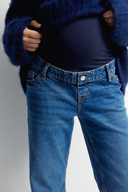 MAMA Straight Jeans - H&m фото 2