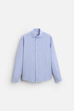 STRIPED SHIRT - Zara фото 6
