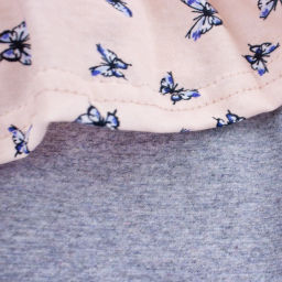 Комплект футболка кулирка, лосины кулирка с лайкрой 7620100108 - Youlala фото 8