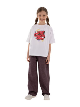 Джемпер дев. О66596 - Карамелли фото 6