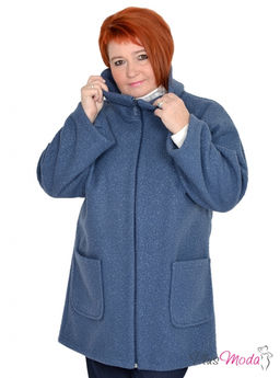 Жакет Модель №1128 размеры 44-84 - Plusmoda фото 4