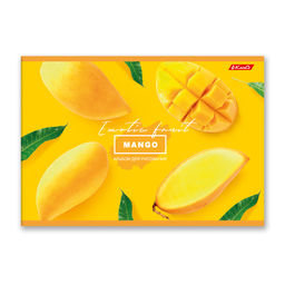 Светоч 48АЛСК4_1_3_9 Альбом для рисования 100 г/м2 A4 29 х 20.5 см 48 л. 5 шт. на скобе 000260 Зелёная ракета фото 25