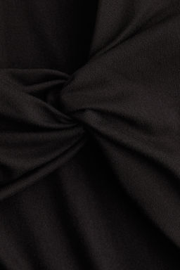 Vestido ajustado con detalle cut-out - H&m фото 4
