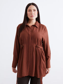 Beli Ku?akl? Kad?n G?mlek Tunik
