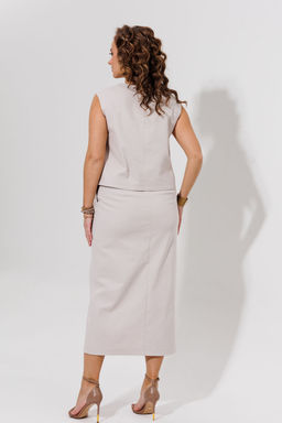 Костюм Galean Style 969.1 бежевый