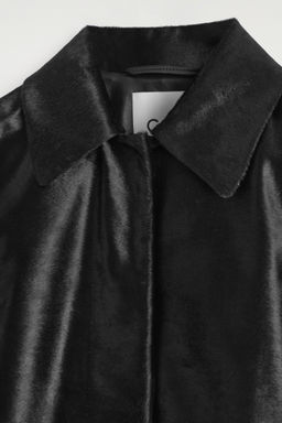 CHAQUETA PIEL EFECTO PONY HAIR - H&m фото 2