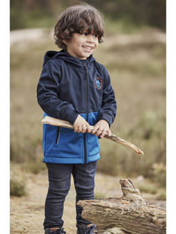 Куртка софтшелл для мальчиков LUPILU  фото 3