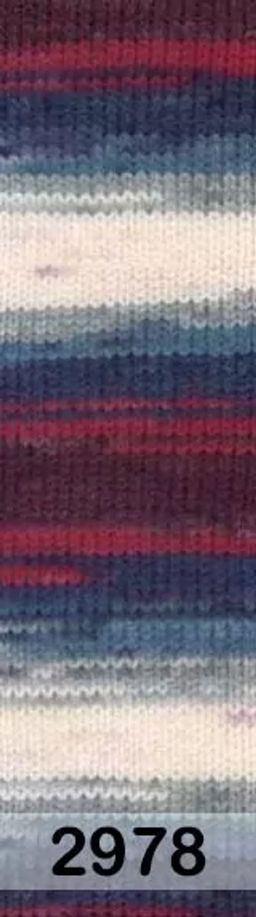 BURCUM BATIK - Alize фото 10