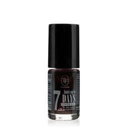 TF Лак для ногтей COLOR GEL тон 260 Red brown shimmer/Красно-коричневый шиммер 8мл