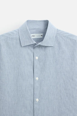 STRIPED SHIRT - Zara фото 9