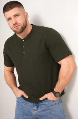 Мужская футболка поло Happyfox