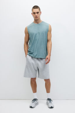 Camiseta de deporte con DryMove Regular Fit - H&m фото 12