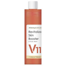 VITA Planet Revitalizer Skin Booster - Витаминный Восстанавливающий тонер-бустер, 120мл