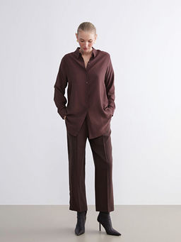 Beli Lastikli Kad?n Pantolon