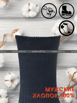 Цена за 10 пар. Пирамида носки мужские М-10 черные 29  фото 40