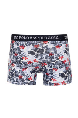 Мужские темно-синие боксеры (3 пары) Неожиданная скидка в корзине - U.s. polo assn фото 6