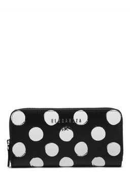 Кошелек Z157-2424 black/white