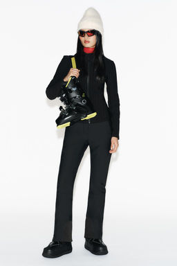 CONTRAST HOODED COAT - Zara фото 6