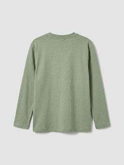 Bisiklet Yaka Erkek ?ocuk Ti??rt