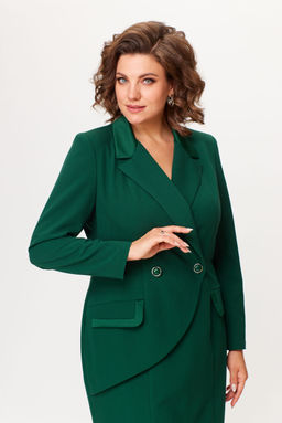 Костюм Anastasia Mak 1259 кремовый  фото 245