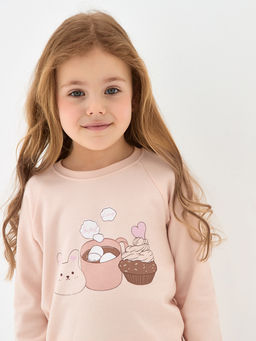 Пижама для девочки с принтом - Kogankids фото 35
