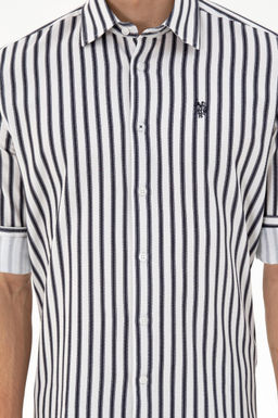 Мужская темно-синяя рубашка с длинным рукавом Неожиданная скидка в корзине - U.s. polo assn фото 6