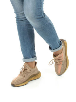 05-B557-13 BROWN Кроссовки женские (текстиль)