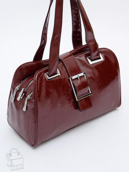 Сумка женская  51168L wine red Velina Fabbiano-Safenta