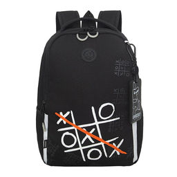 RB-651-8 Рюкзак школьный с картхолдером на держателе - Grizzly фото 21