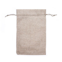 Мешок подарочный с термонаклейкой «Любовь» 15.5×24 см набор 5 шт.