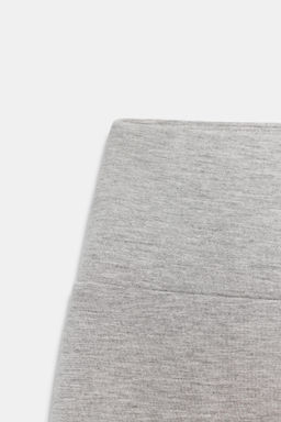 SHORTS MINI / Gris vigor? - Zara фото 10