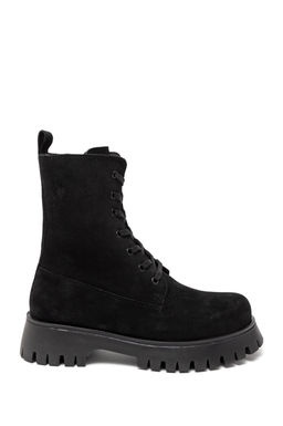 U. S. Polo Assn Женские черные ботинки - U.s. polo assn фото 12