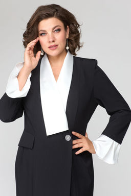 Костюм Anastasia Mak 1259 кремовый  фото 125