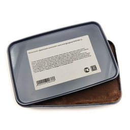 Молочный с фруктовой начинкой и цельным фундуком NEW 800 гр