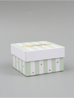 Набор подарочных коробок 10 в 1 «Звезды», 10.2 × 10.2 × 6‒28.2 × 28.2 × 15 см