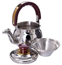 8881 Заварник металл.MB(0,5л) (х24) MAYER & BOCH - Mayer&boch фото 3