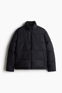 Chaqueta acolchada repelente al agua Loose Fit