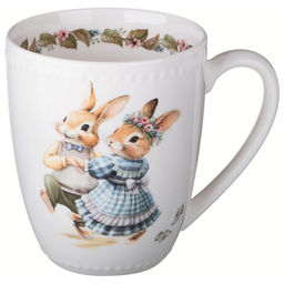 КРУЖКА LEFARD RABBITS FAMILY 400 МЛ