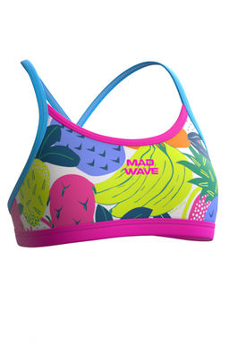 Топ Frisky top junior PBT B0 - Mad wave фото 3