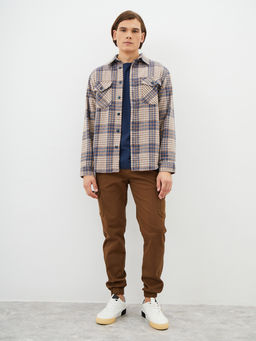 Мужские Брюки Джоггеры Утепленные - Mossmore фото 10