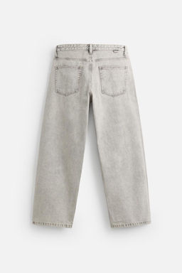 BAGGY FIT JEANS - Zara фото 46