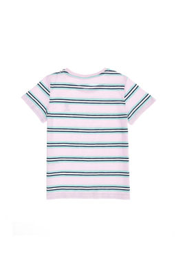 U. S. Polo Assn Детская футболка с круглым вырезом Магнолия - U.s. polo assn фото 2