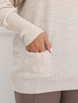 Джемпер Др5-518/13 - Wisell фото 13