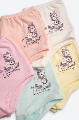 Трусы для девочки 5 шт. Donella  фото 7