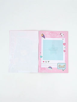 Подарочный набор, анкета для девочек А5, 16 л., ручка 8 Марта